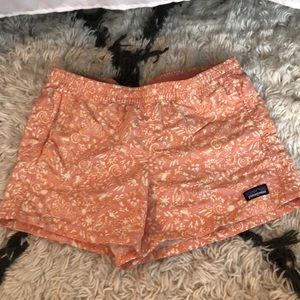 patagonia shorts